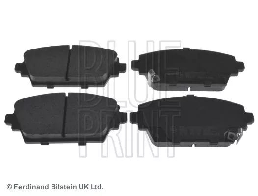 Blue Print ADH24256 Гальмівні колодки