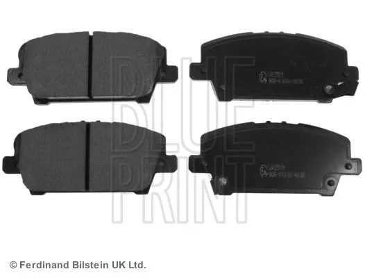 Blue Print ADH24271 Гальмівні колодки