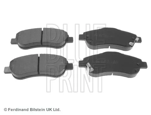 Blue Print ADH24275 Тормозные колодки