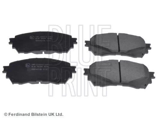 Blue Print ADM542106 Гальмівні колодки