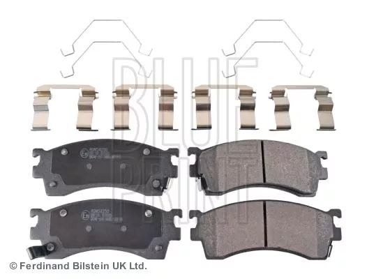 Blue Print ADM54250 Тормозные колодки