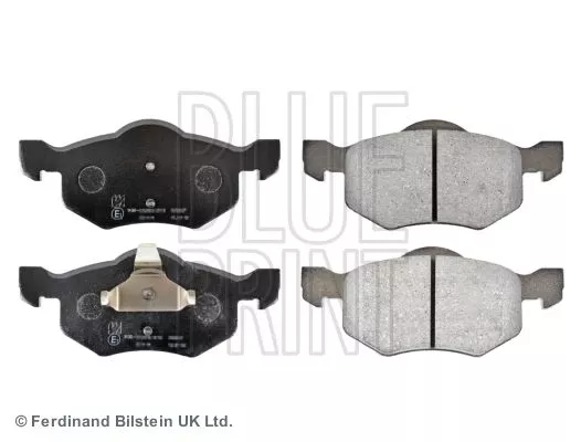 Blue Print ADM54273 Гальмівні колодки
