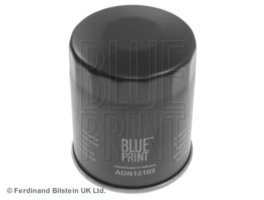 BLUE PRINT ADN12103 Масляный фильтр