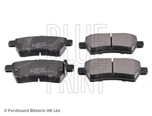 Blue Print ADN142135 Гальмівні колодки