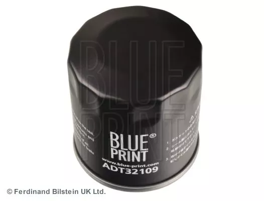 BLUE PRINT ADT32109 Оливний фільтр