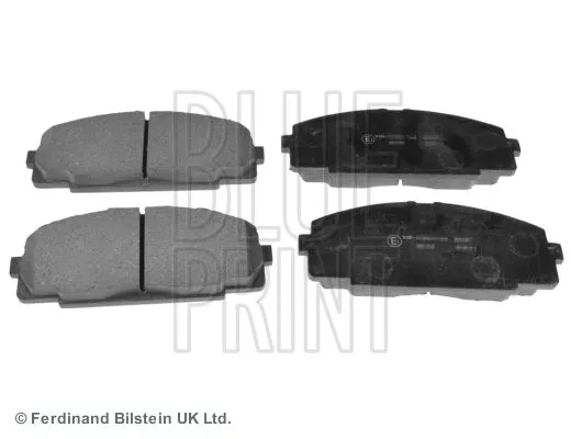 Blue Print ADT342109 Тормозные колодки