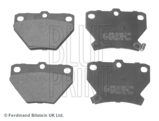 Blue Print ADT342114 Тормозные колодки