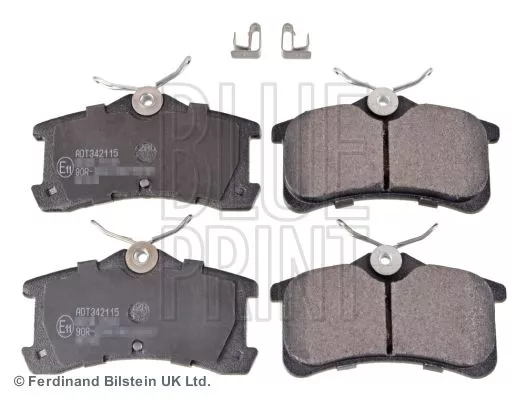 Blue Print ADT342115 Тормозные колодки
