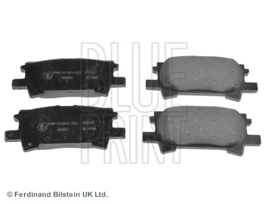 Blue Print ADT342154 Тормозные колодки