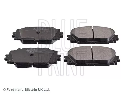 Blue Print ADT342181 Гальмівні колодки