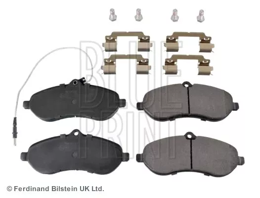 Blue Print ADT342207 Гальмівні колодки