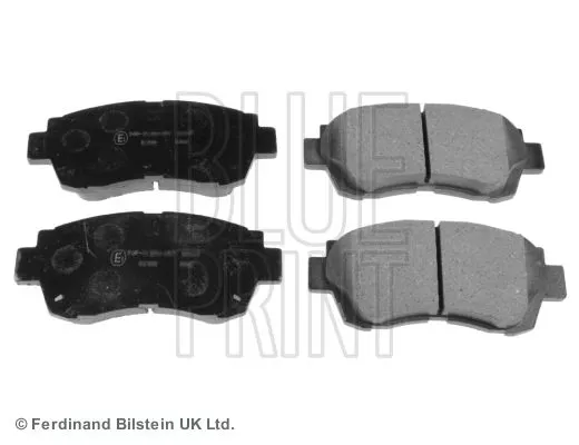 Blue Print ADT34283 Гальмівні колодки