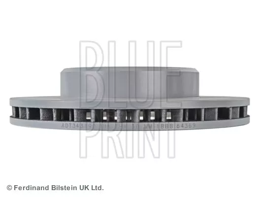 Blue Print ADT343190 Гальмівні диски