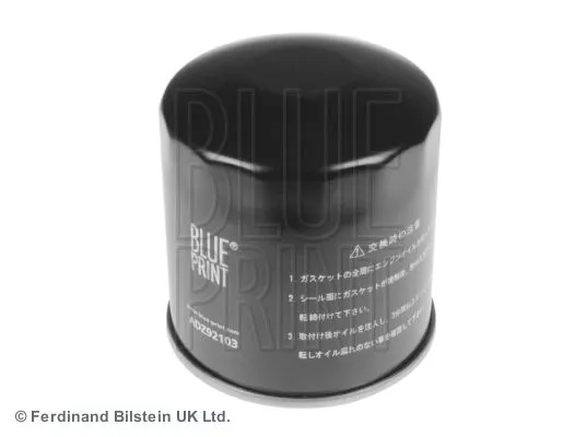 Blue Print ADZ92103 Масляный фильтр