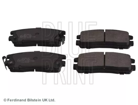 Blue Print ADZ94216 Гальмівні колодки