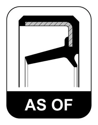 Elring 467.860 Сальник распредвала