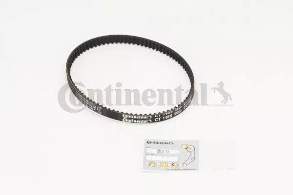 Contitech CT 1169 Ремень ГРМ