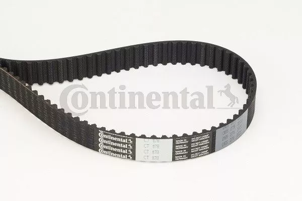 Contitech CT1178 Ремінь ГРМ