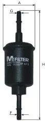 MFILTER BF673 Паливний фільтр