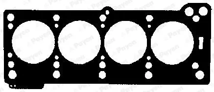 Payen BX720 Прокладка ГБЦ