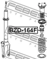 Febest BZD-164F Відбойник амортизатора