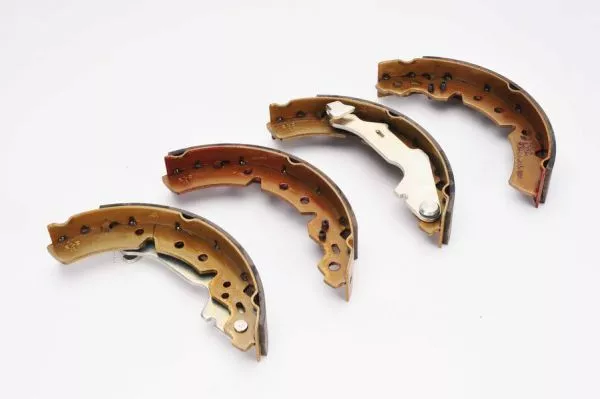 ABE C02063ABE Тормозные колодки