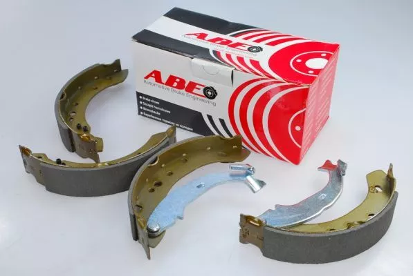 ABE C0C019ABE Гальмівні колодки