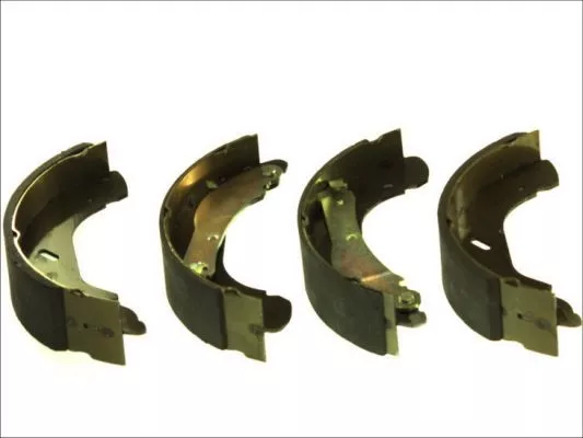 ABE C0G043ABE Тормозные колодки