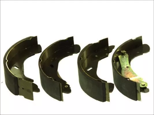 ABE C0G043ABE Тормозные колодки