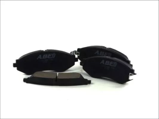 ABE C10014ABE Гальмівні колодки