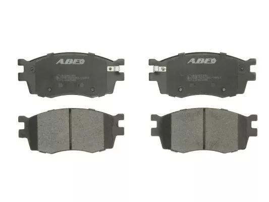 ABE C10323ABE Тормозные колодки