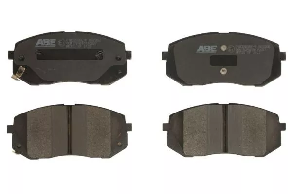 ABE C10326ABE Тормозные колодки