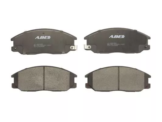 ABE C10509ABE Тормозные колодки