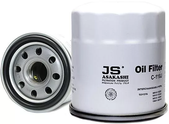 JS Asakashi C110J Масляный фильтр