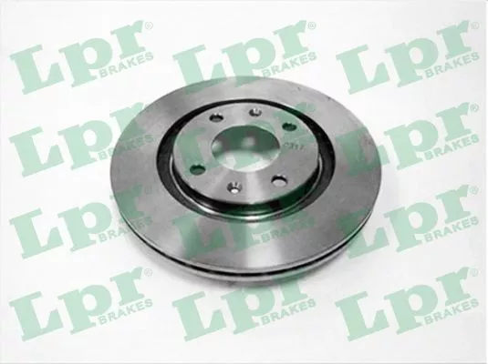 LPR C1141V Тормозные диски