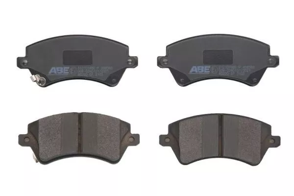 ABE C12101ABE Тормозные колодки