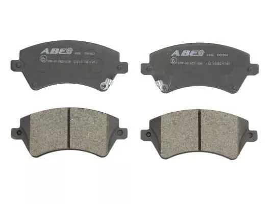 ABE C12101ABE Тормозные колодки
