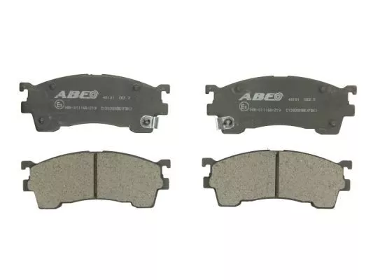 ABE C13038ABE Тормозные колодки