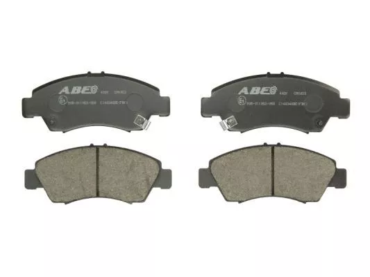 ABE C14034ABE Тормозные колодки