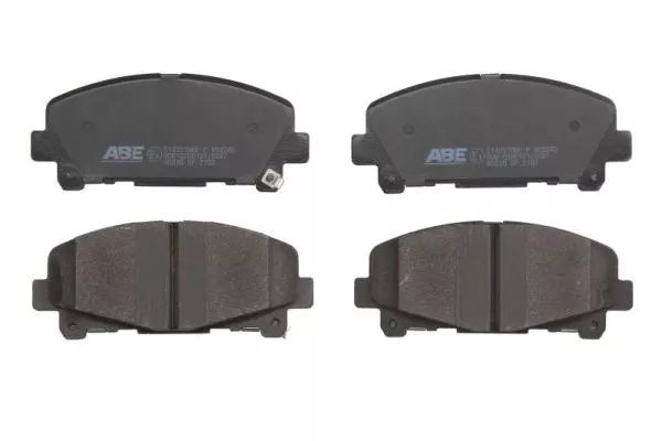 ABE C14057ABE Гальмівні колодки
