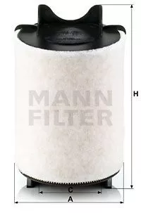 MANN-FILTER C14130/1 Повітряний фільтр