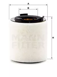 MANN-FILTER C15008 Воздушный фильтр