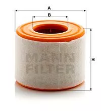 MANN-FILTER C 15 010 Повітряний фільтр