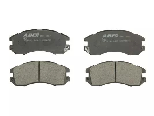 ABE C17005ABE Тормозные колодки