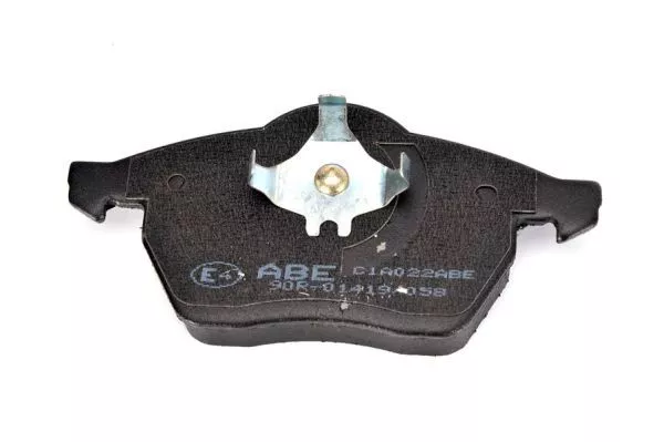 ABE C1A022ABE Тормозные колодки