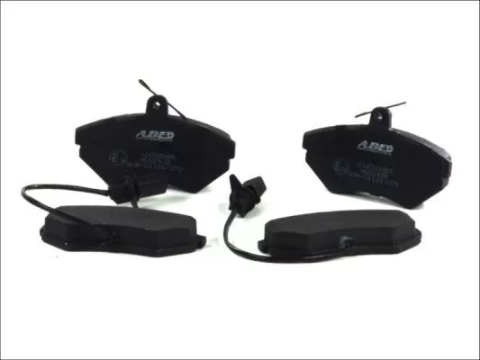 ABE C1A028ABE Тормозные колодки