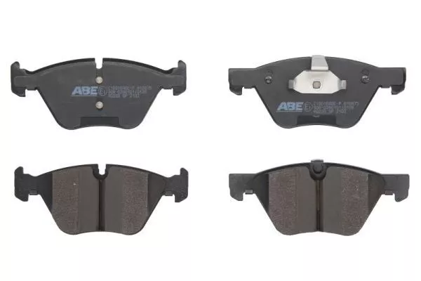 ABE C1B016ABE Тормозные колодки