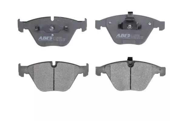 ABE C1B026ABE Тормозные колодки