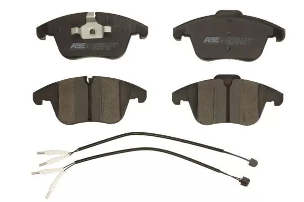 ABE C1C057ABE Тормозные колодки