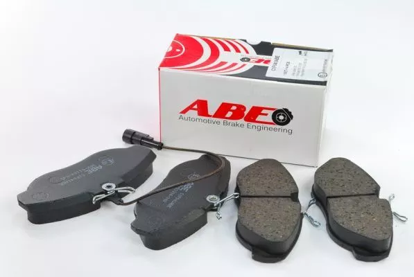 ABE C1F041ABE Тормозные колодки